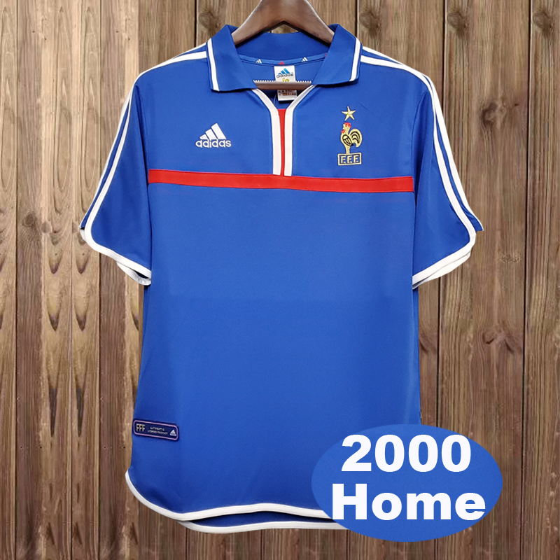 Retro 2000 France Home
