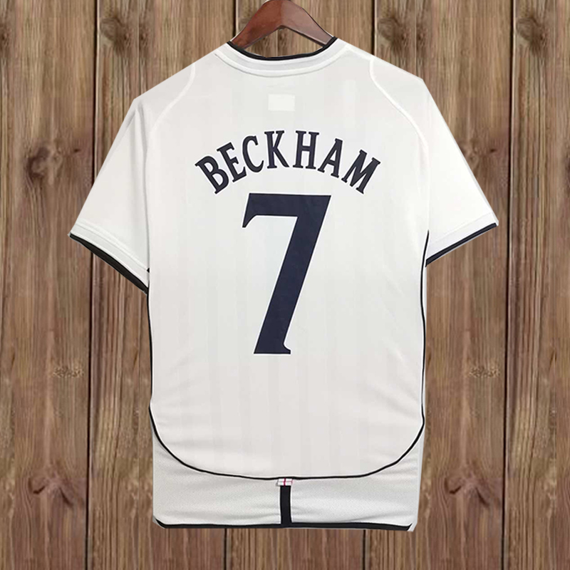 Retro 2002 England home