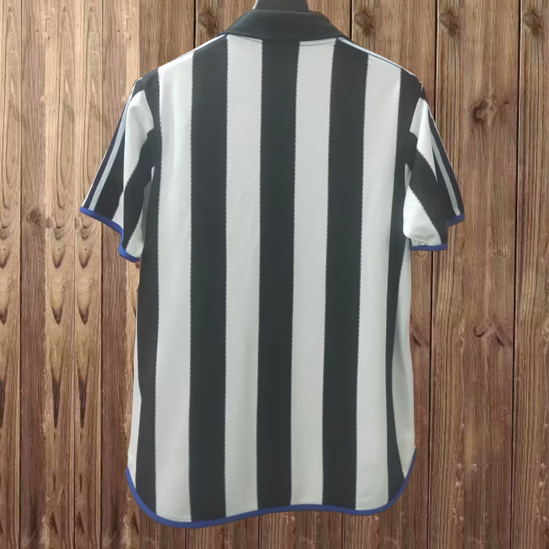 Retro 1999 2000 Newcastle United Home