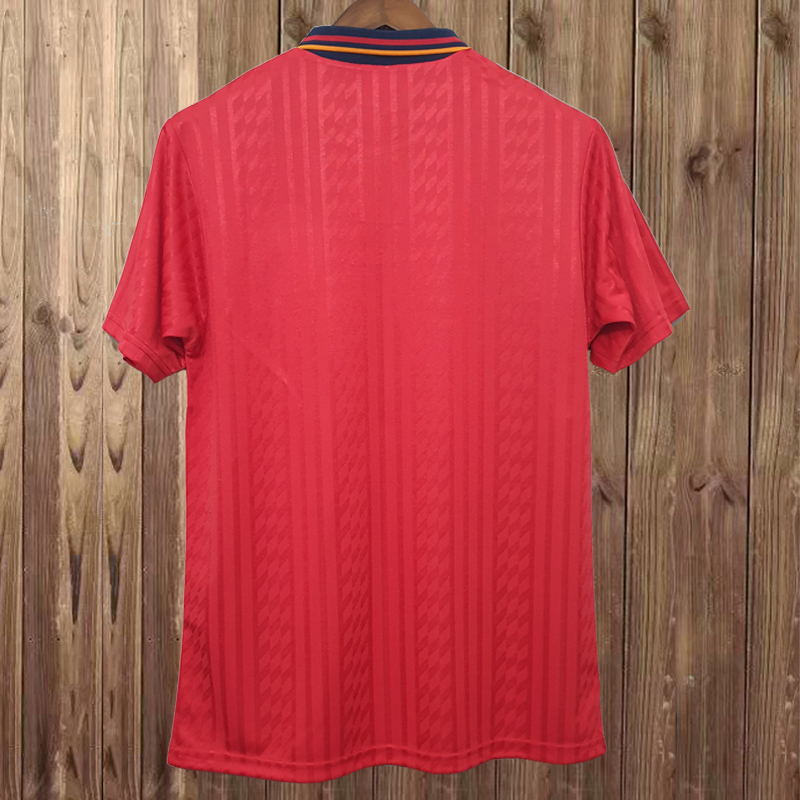 Retro 1994 Spain home