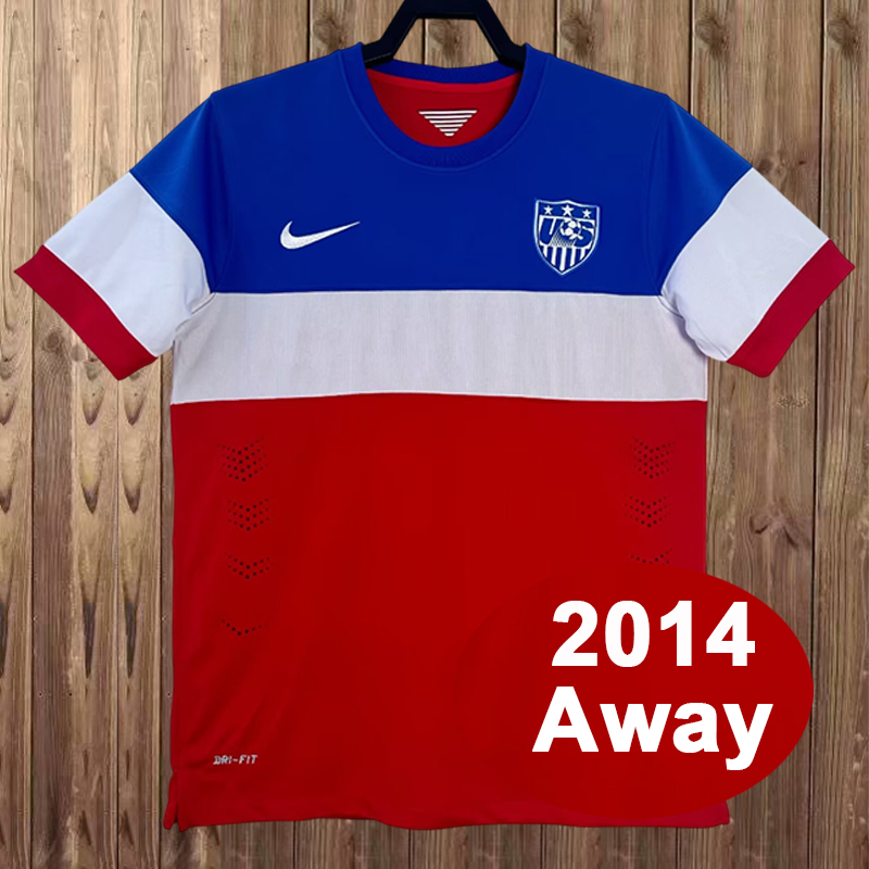 Retro 2014 United States away