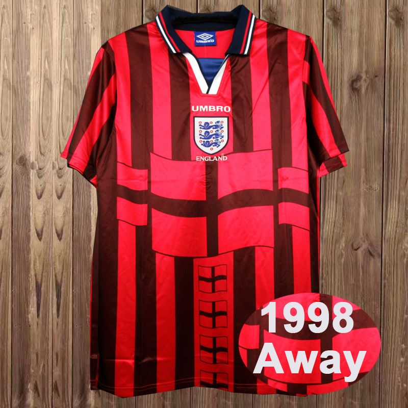 Retro 1998 England away