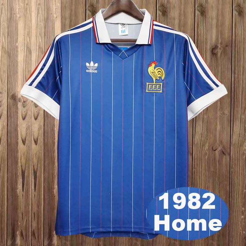 Retro 1982 France home