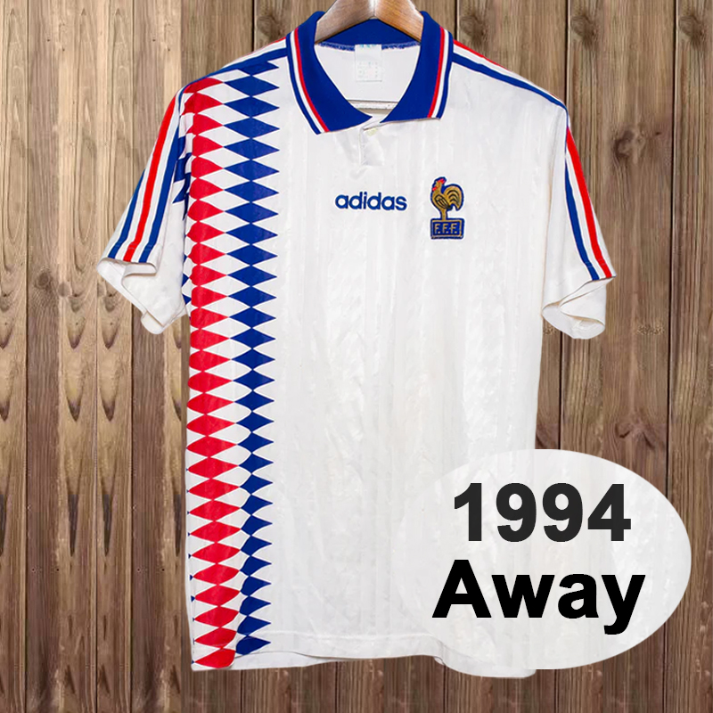 Retro 1994 France away