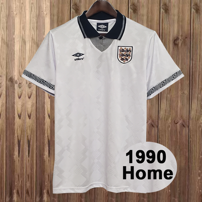 Retro 1990 England Home