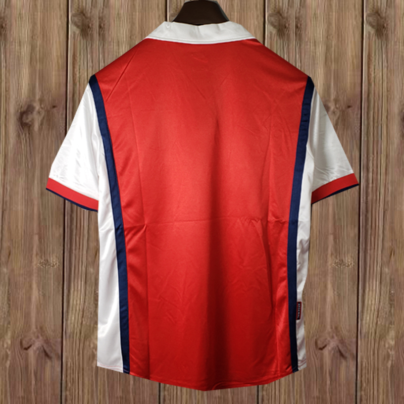 Retro 1998-1999 Arsenal Home