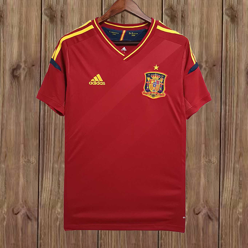 Retro 2012 Spain Home