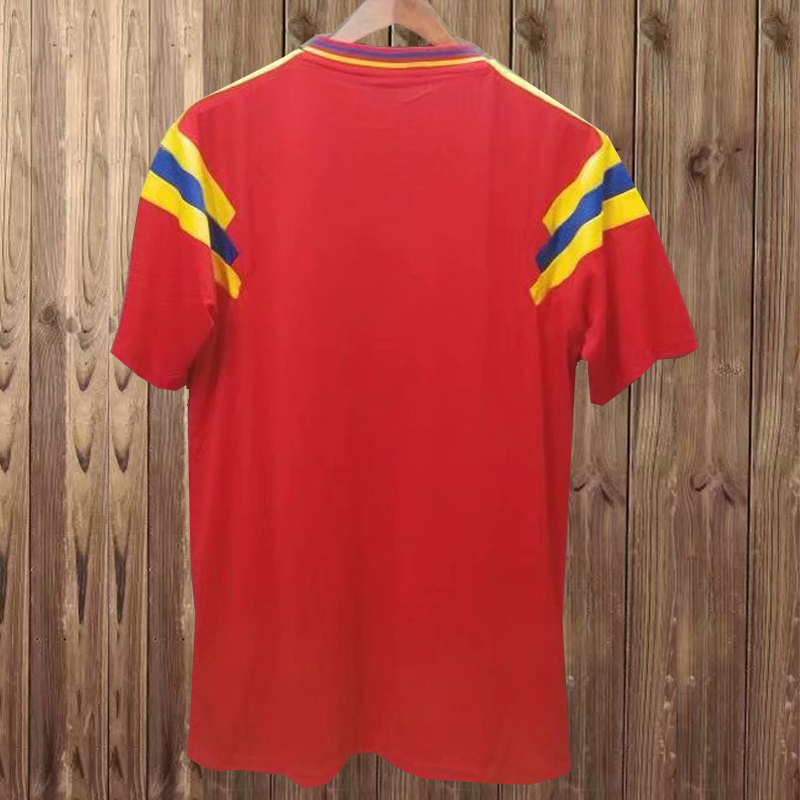 Retro 1990 Colombia Away