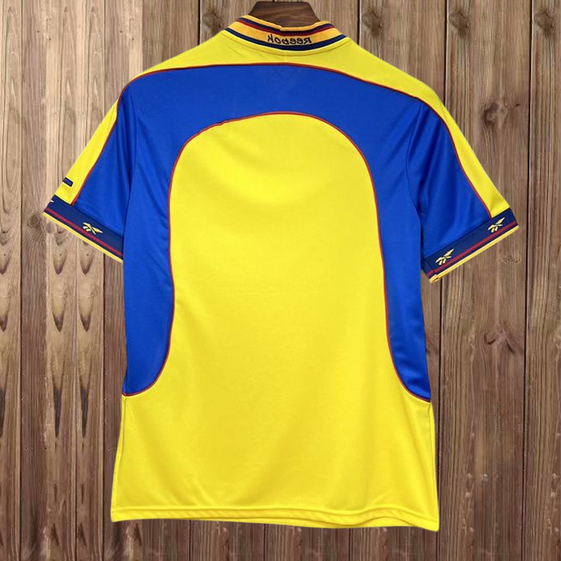 Retro 2001 Colombia home