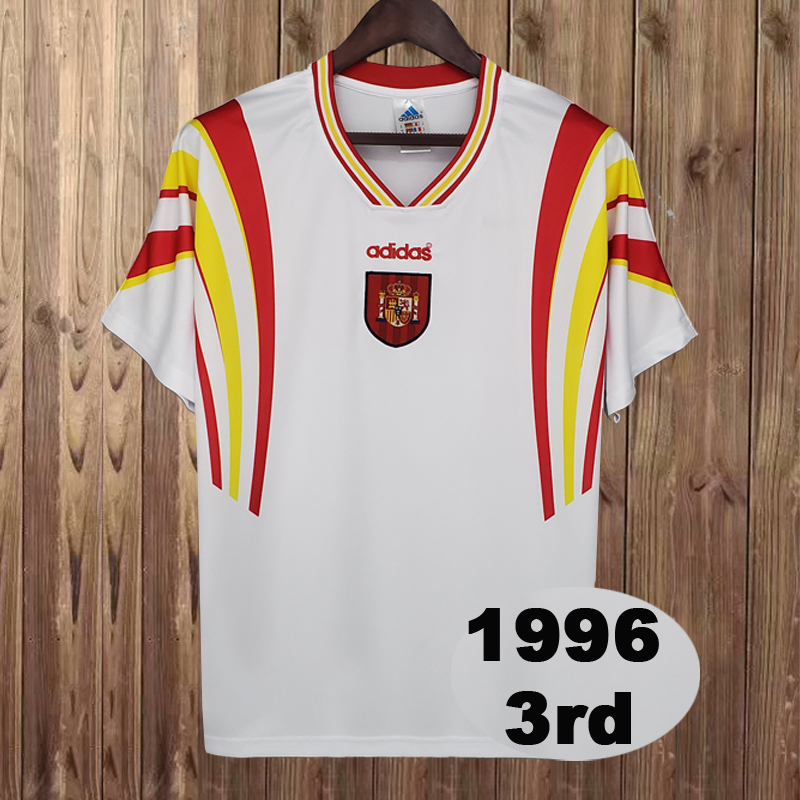 Retro 1996 Spain 3rd
