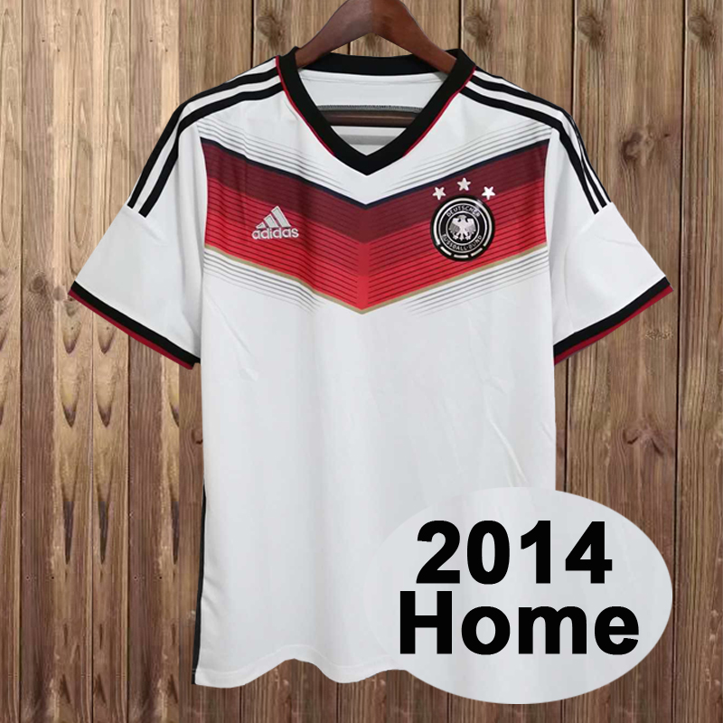 Retro 2014 Germany home
