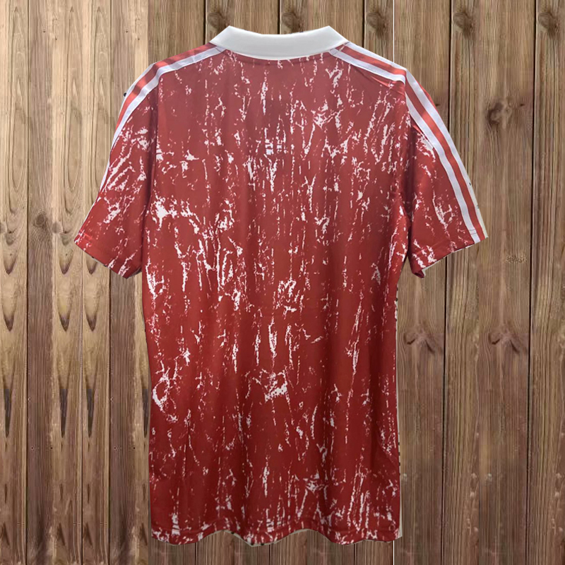 Retro 1990 Soviet home