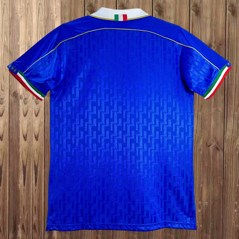 Retro 1995 Italy Home