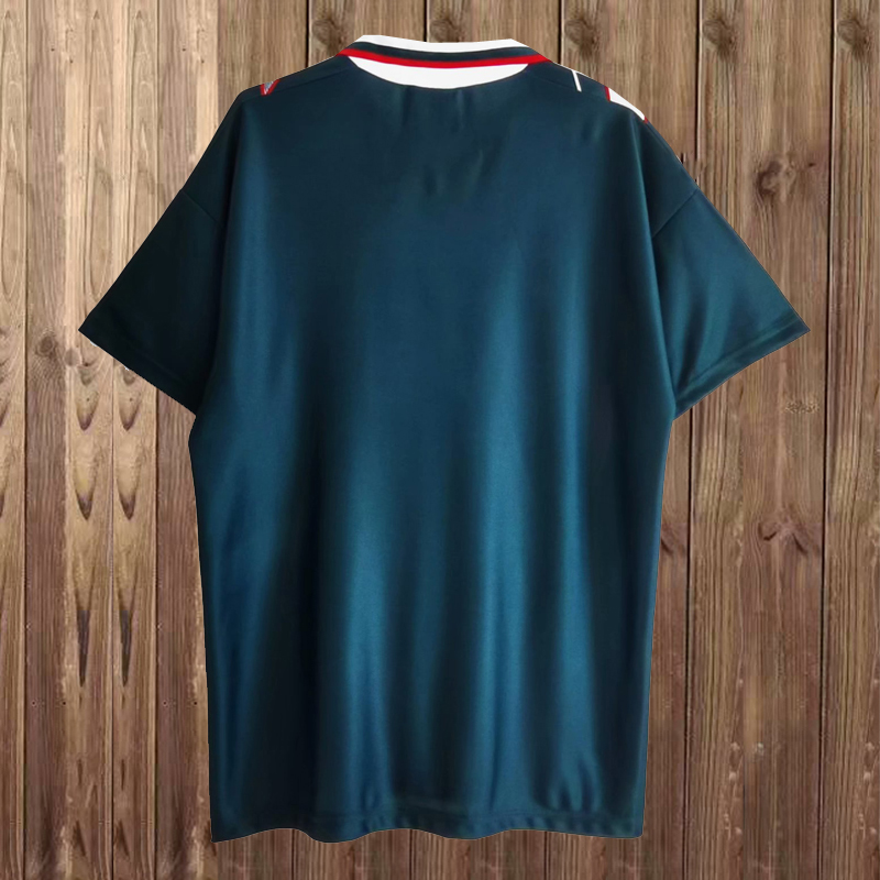 Retro 1994-1995 Wales Away