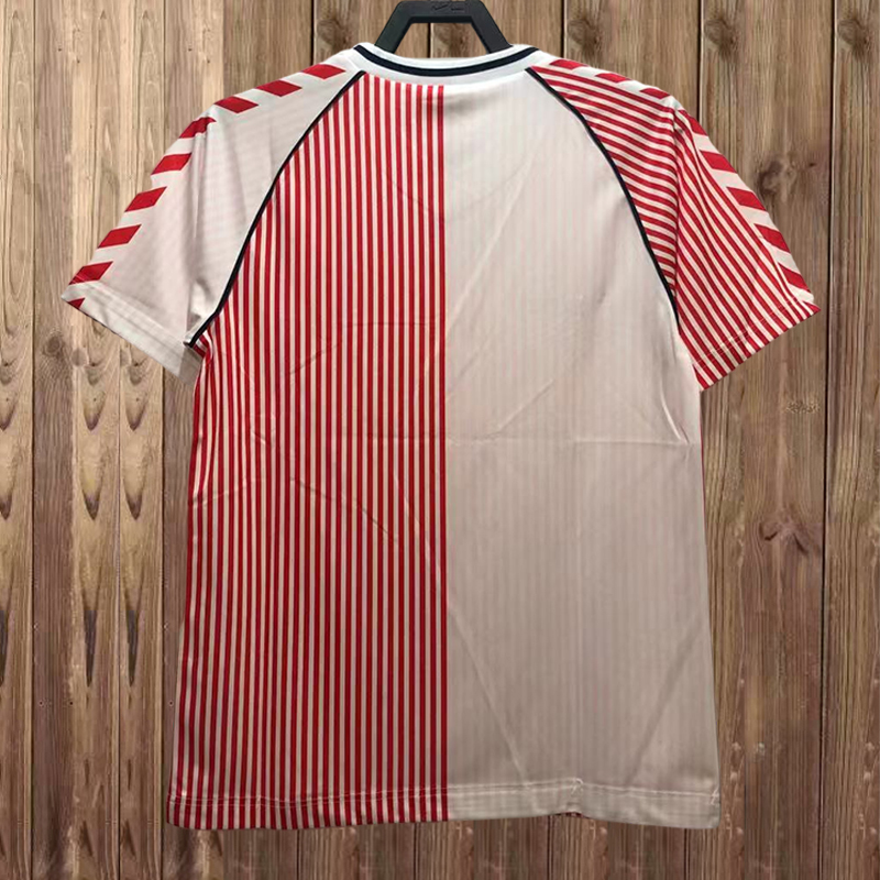 Retro 1986 Denmark Away