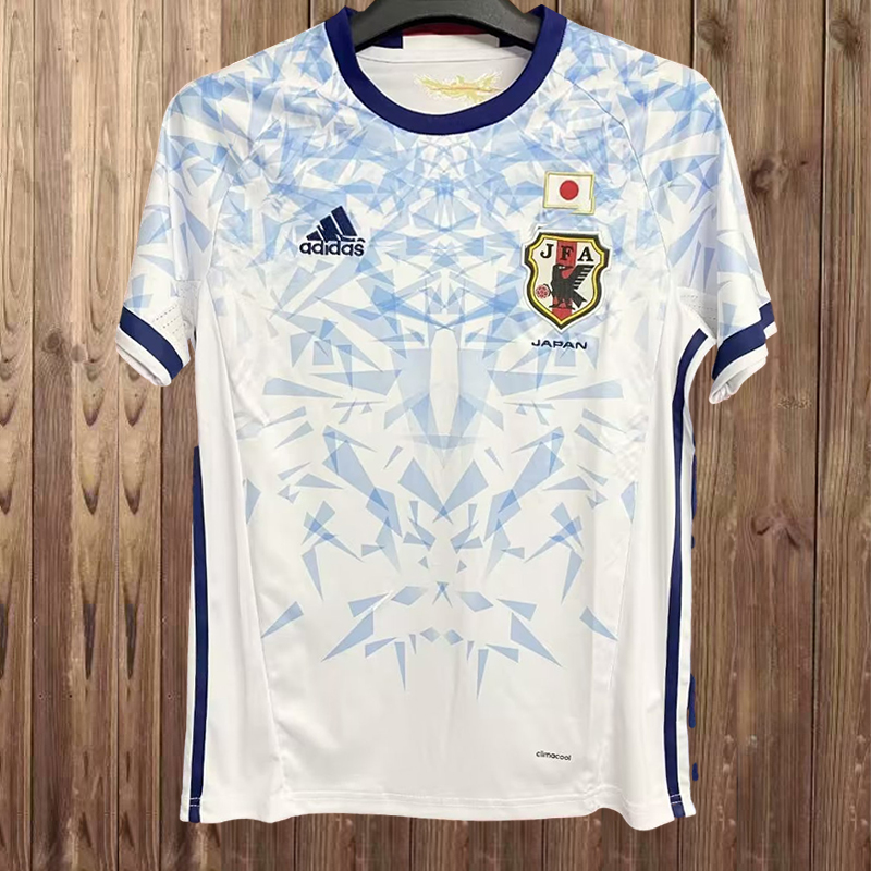 Retro 2016-2017 Japan Away