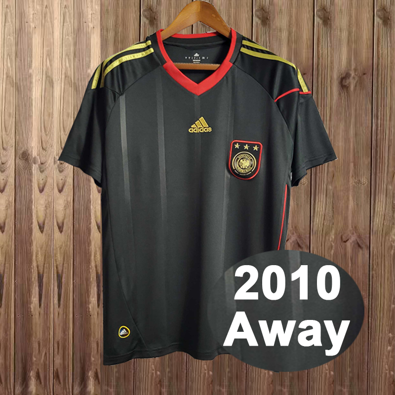 Retro 2010 Germany Away