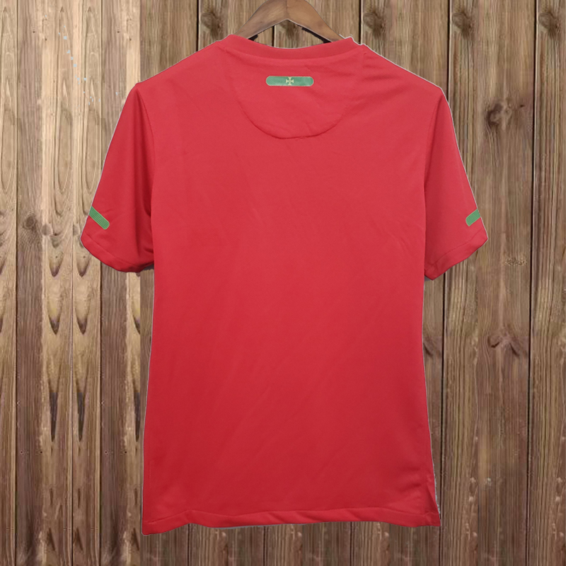 Retro 2010 Portugal Home