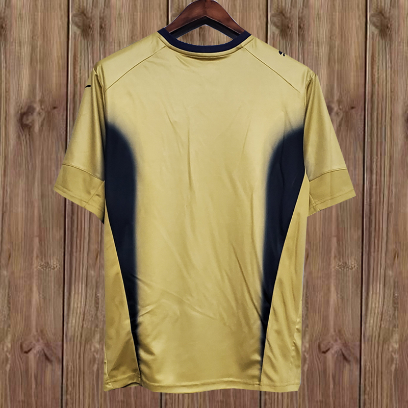 Retro 2006 Italy away goalkeeper