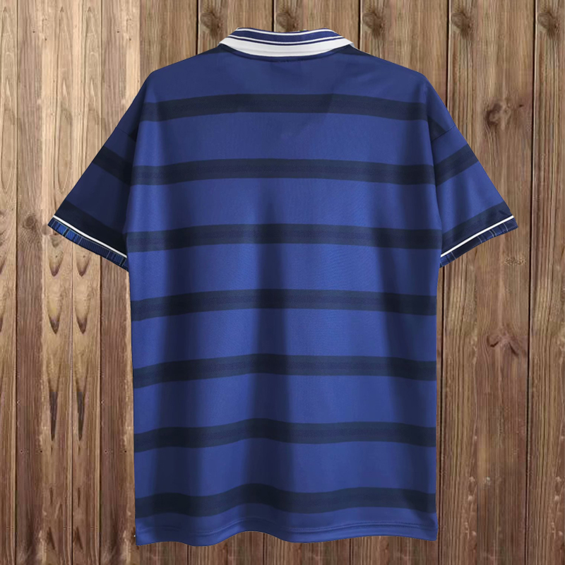 Retro 1998-2000 Scotland Home