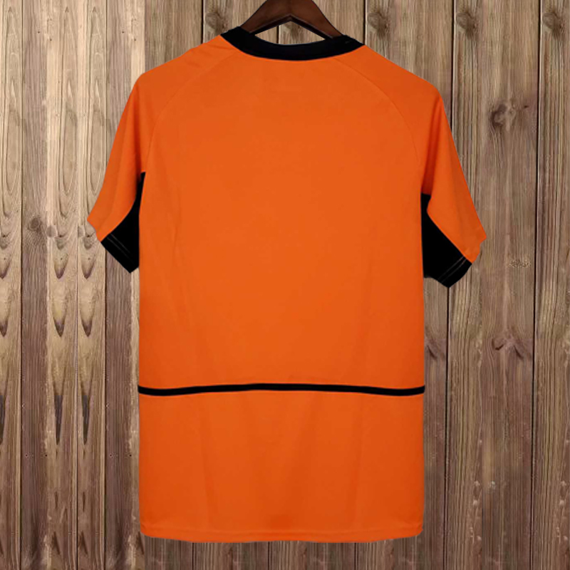 Retro 2002 Netherlands home