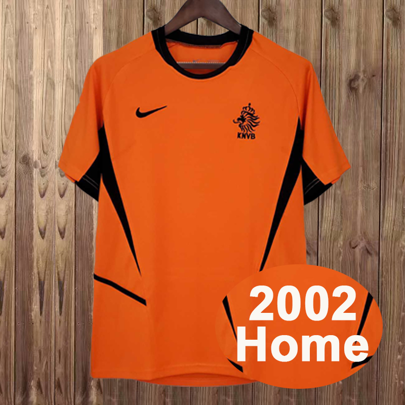 Retro 2002 Netherlands home