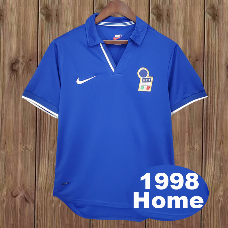 Retro 1998 Italy home