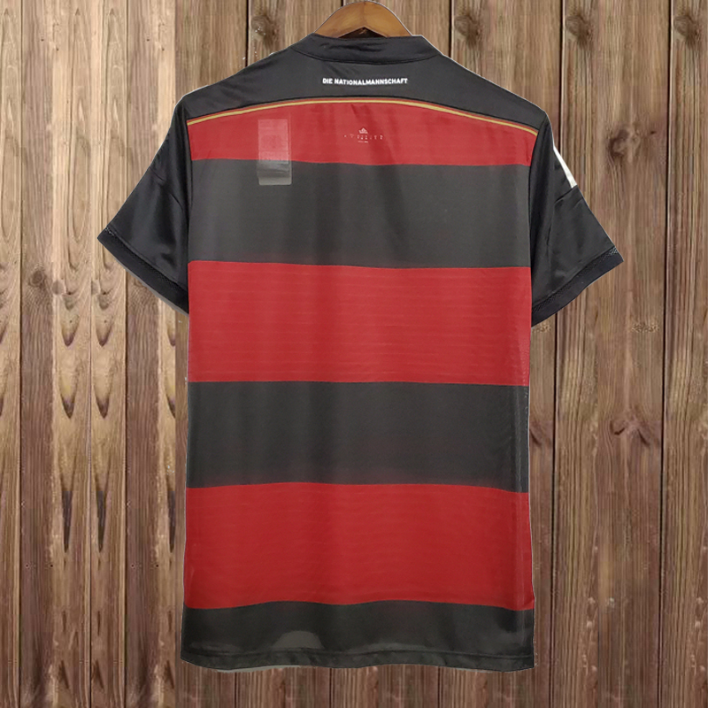 Retro 2014 Germany away