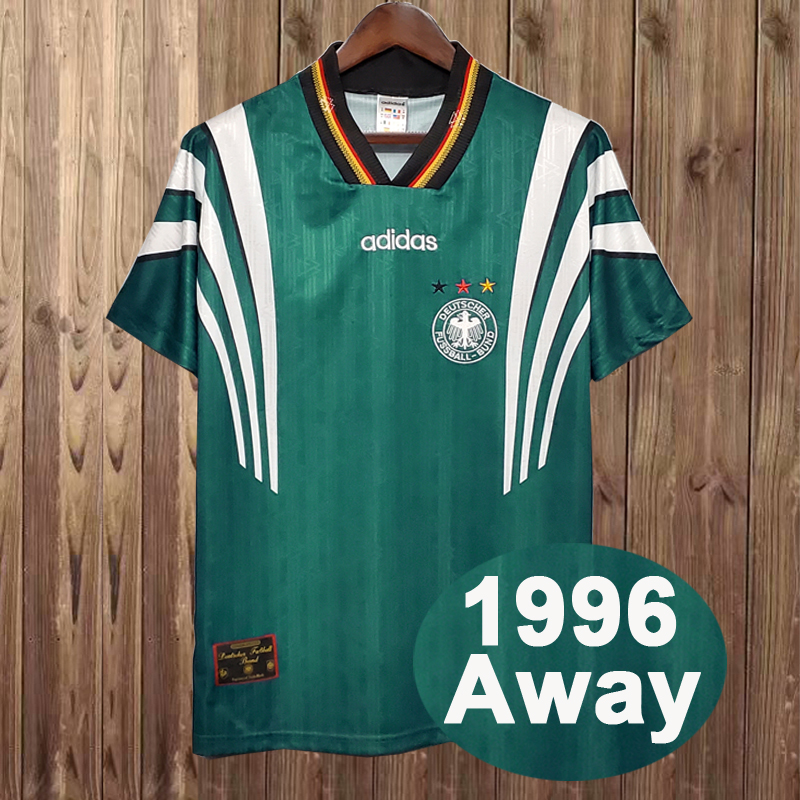 Retro 1996 Germany away