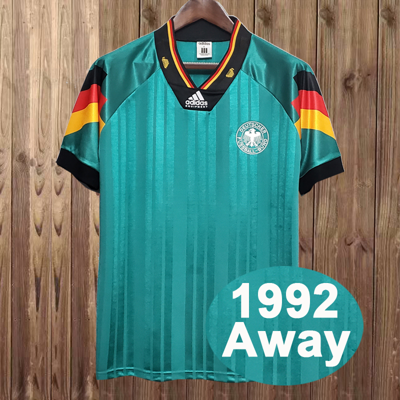 Retro 1992 Germany away