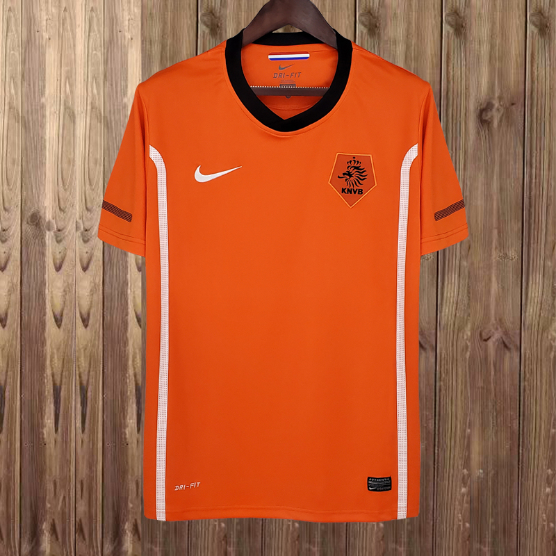 Retro 2010 Netherlands Home