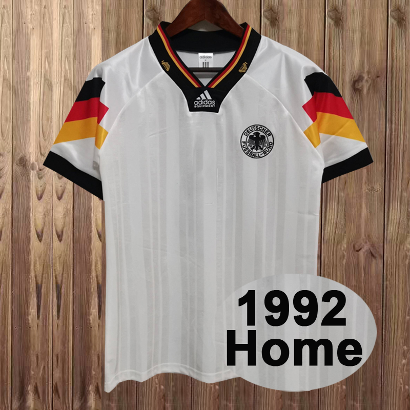 Retro 1992 Germany home