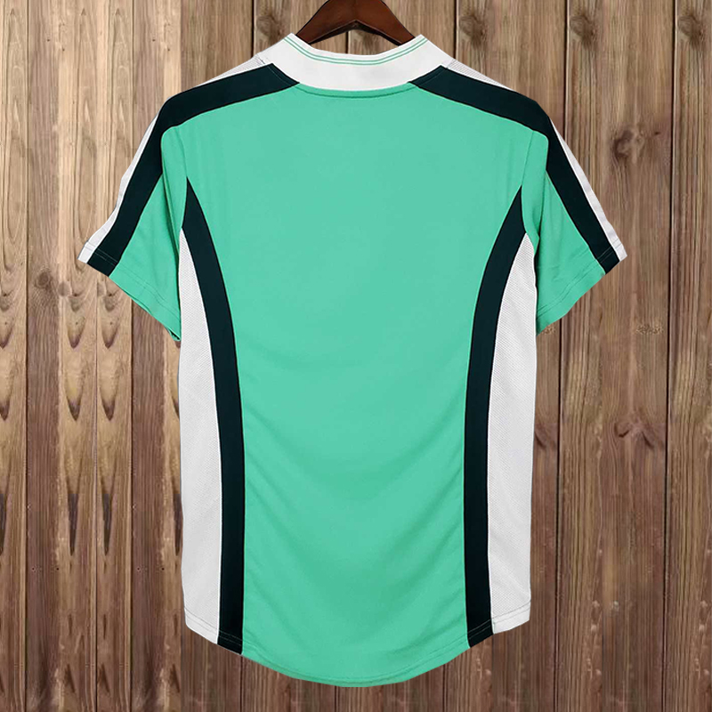 Retro 1998 Nigeria home