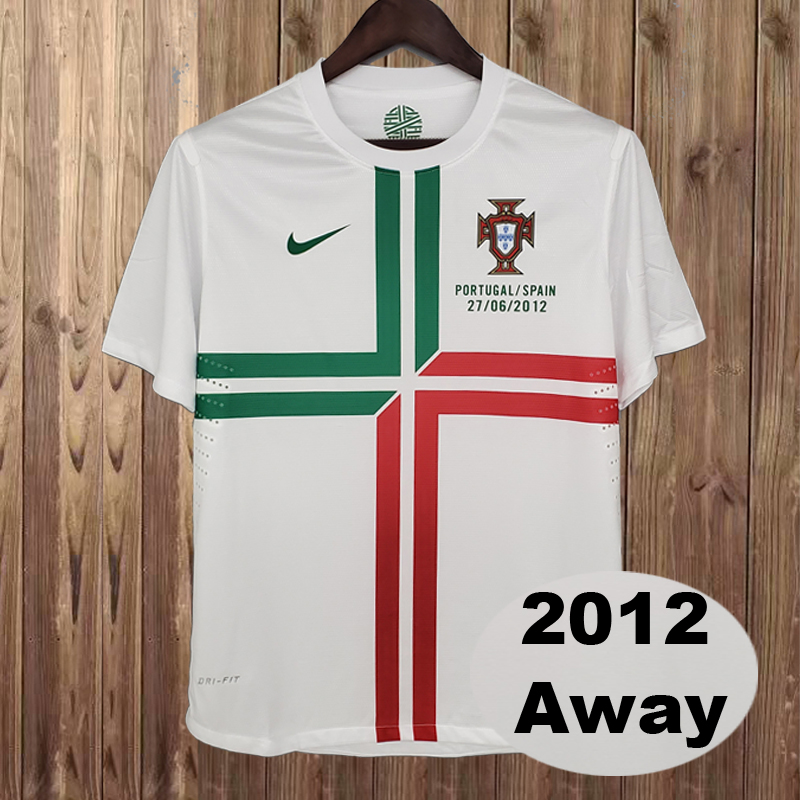 Retro 2012 Portugal away