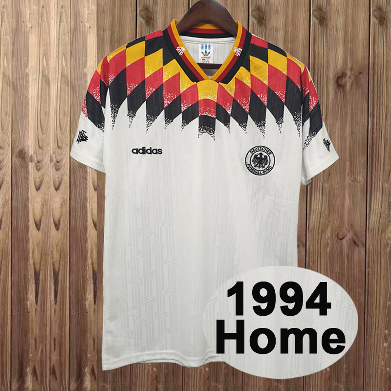 Retro 1994 Germany Home