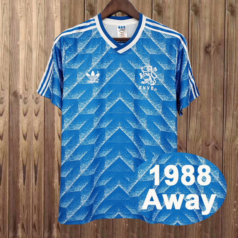Retro 1988 Netherlands away