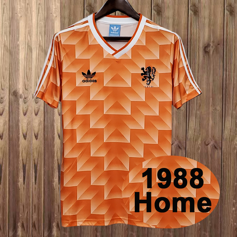Retro 1988 Netherlands home