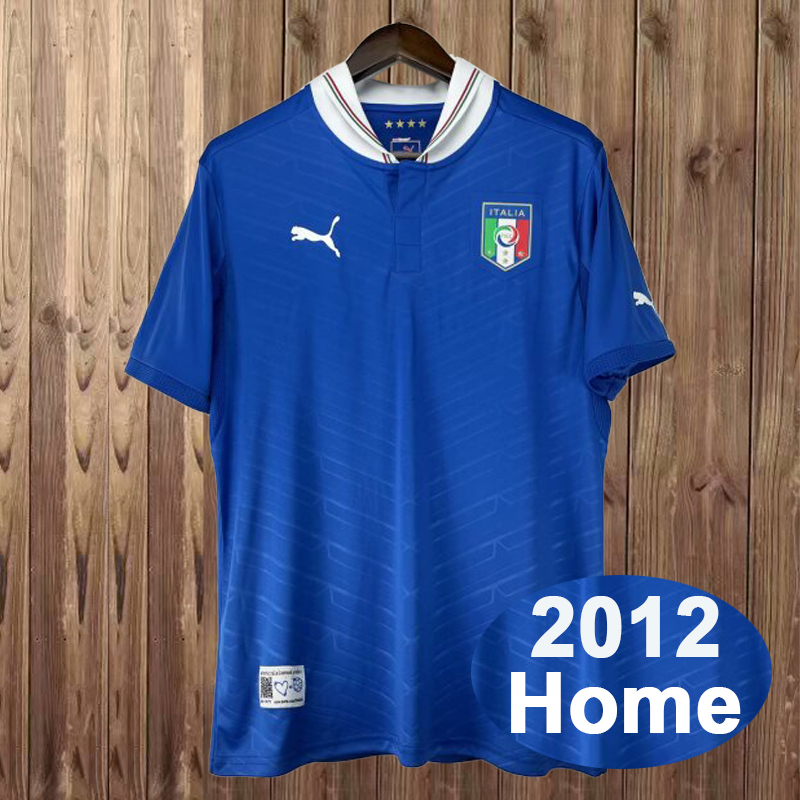 Retro 2012 Italy Home