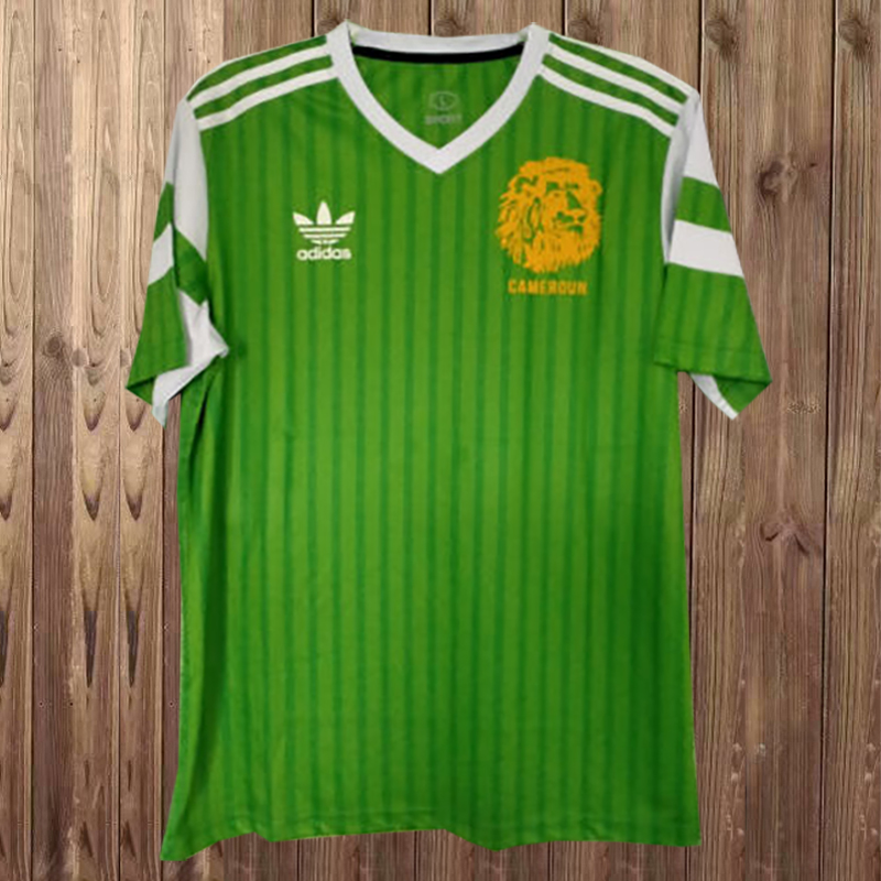 Retro 1990 Cameroon Home