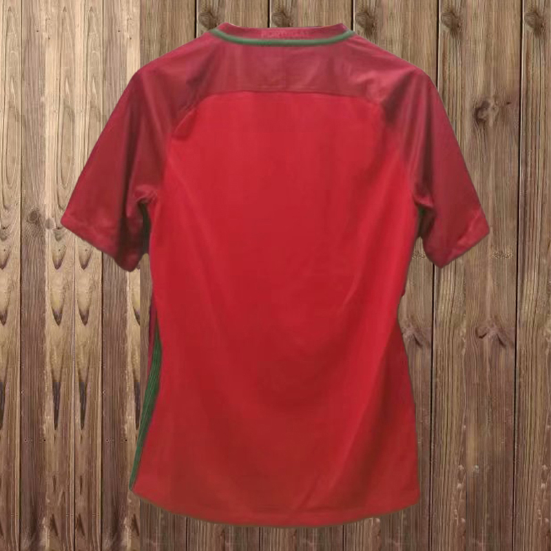 Retro 2016 Portugal Home