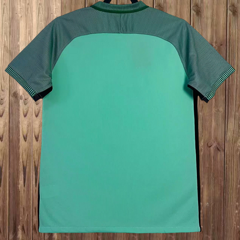 Retro 2016 Portugal Away