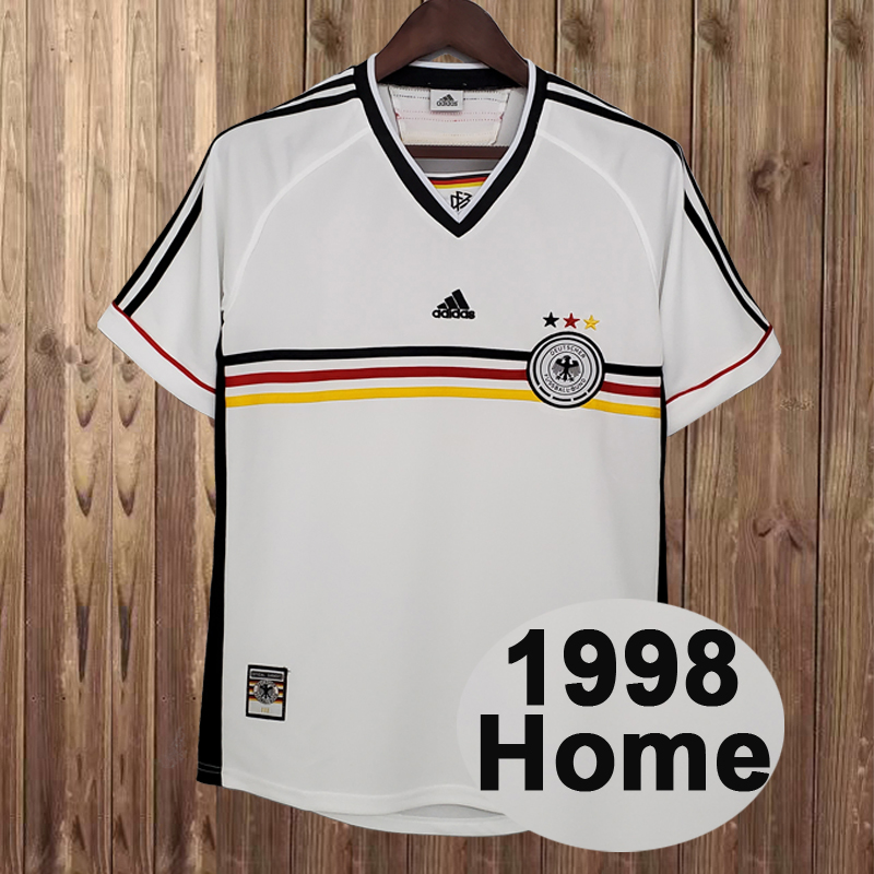 Retro 1998 Germany Home
