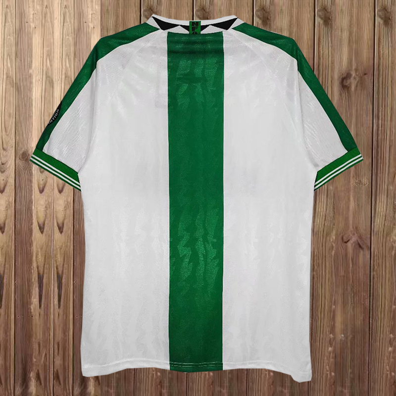Retro 1996 Nigeria Away
