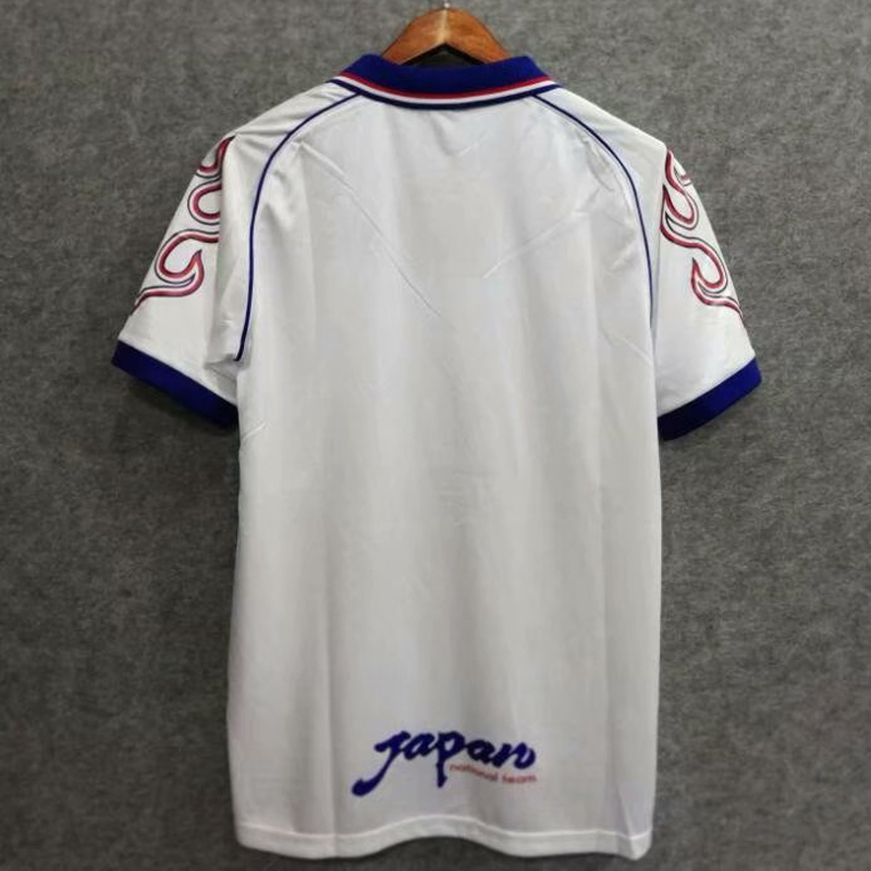 Retro 1998 Japan Away