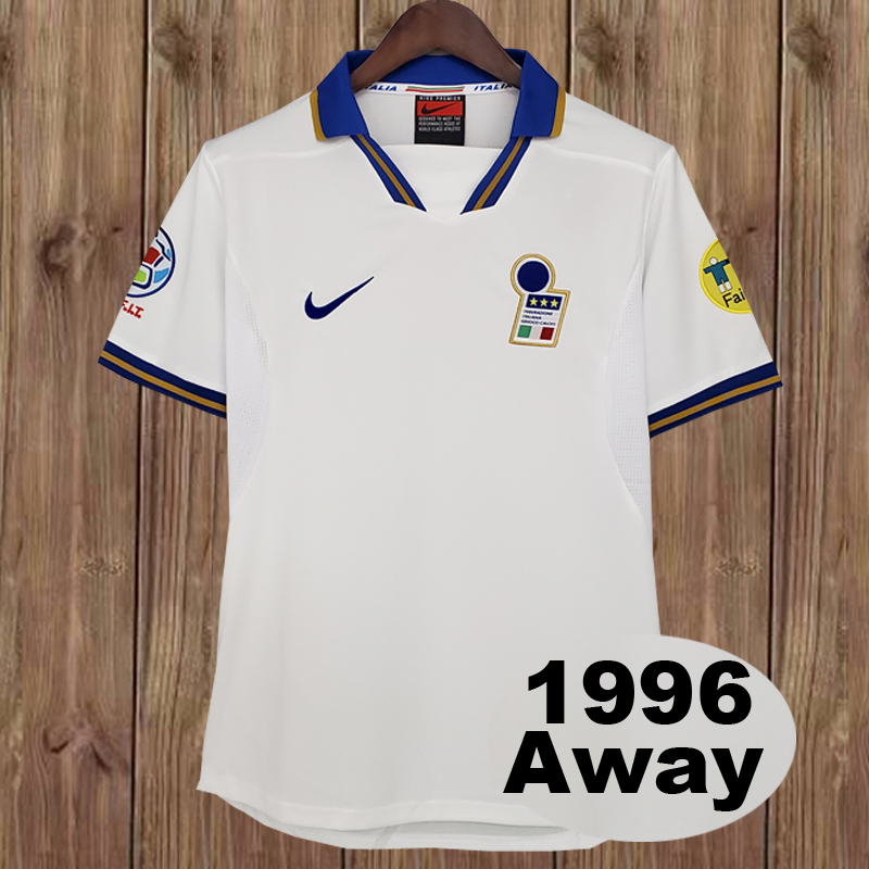 Retro 1996 Italy away