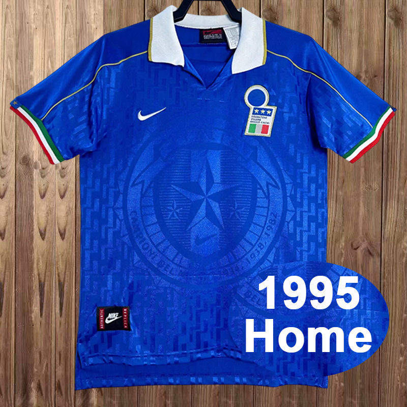 Retro 1995 Italy Home