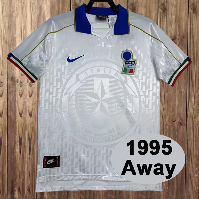 Retro 1995 Italy away