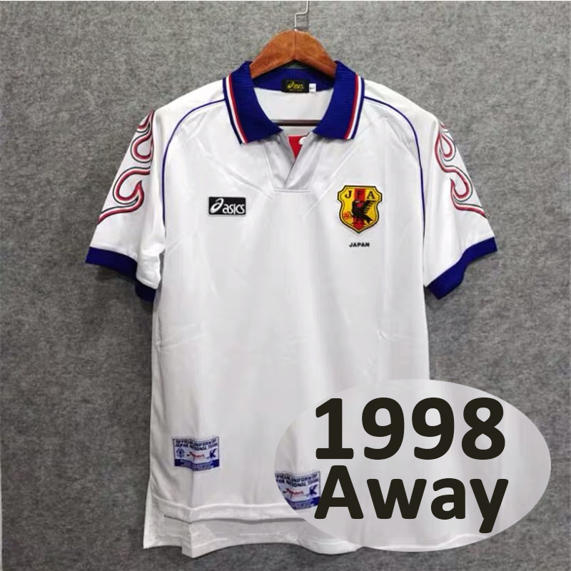 Retro 1998 Japan Away