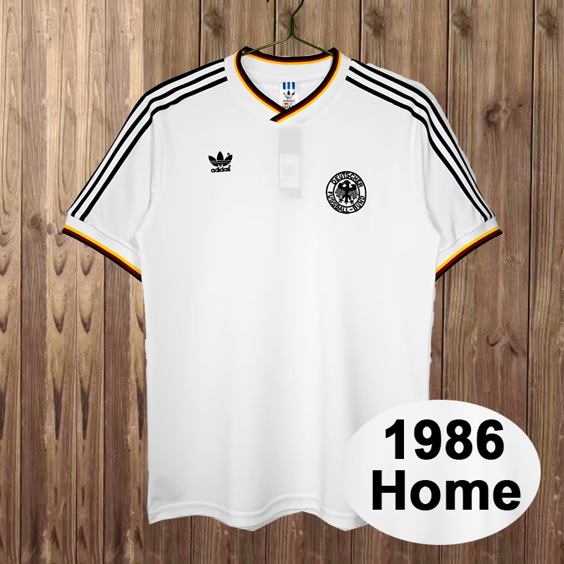 Retro 1986 Germany Home