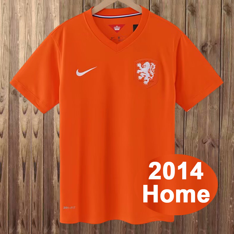 Retro 2014 Netherlands Home